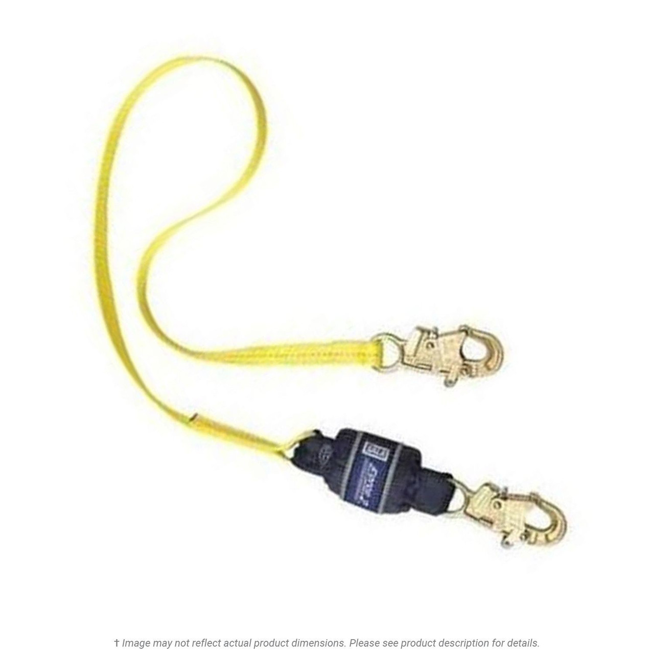 DBI SALA 1246536 Energy-Absorbing Lanyard 3 