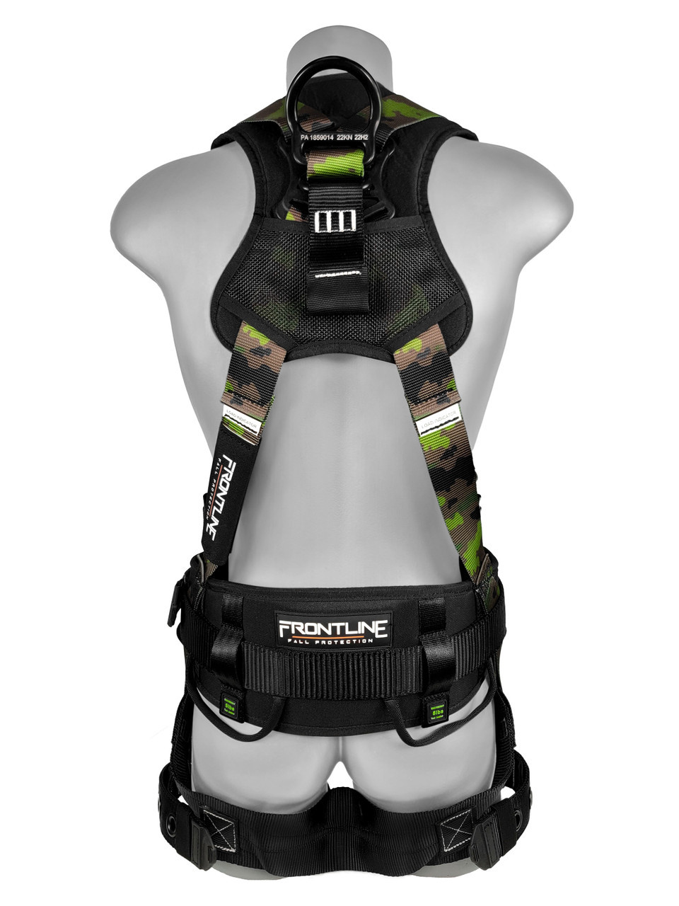 SUBROC HARNESS BAG ND ver. CAMO Buy Fieldline Pro Series SUBROC HARNESS BAG ND ver. CAMO Buy Fieldline Pro Series
