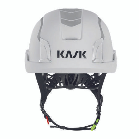 KASK WHE00094P201 Zenith X Fr Hi Viz Helmet Industrial Safety Products