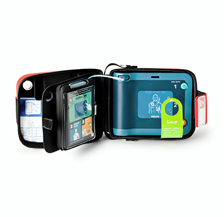 Philips 861304_R01 HeartStart FRx Automated External AED Device