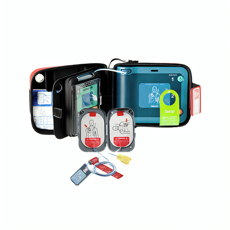 Philips 861304_R01 HeartStart FRx Automated External AED Device