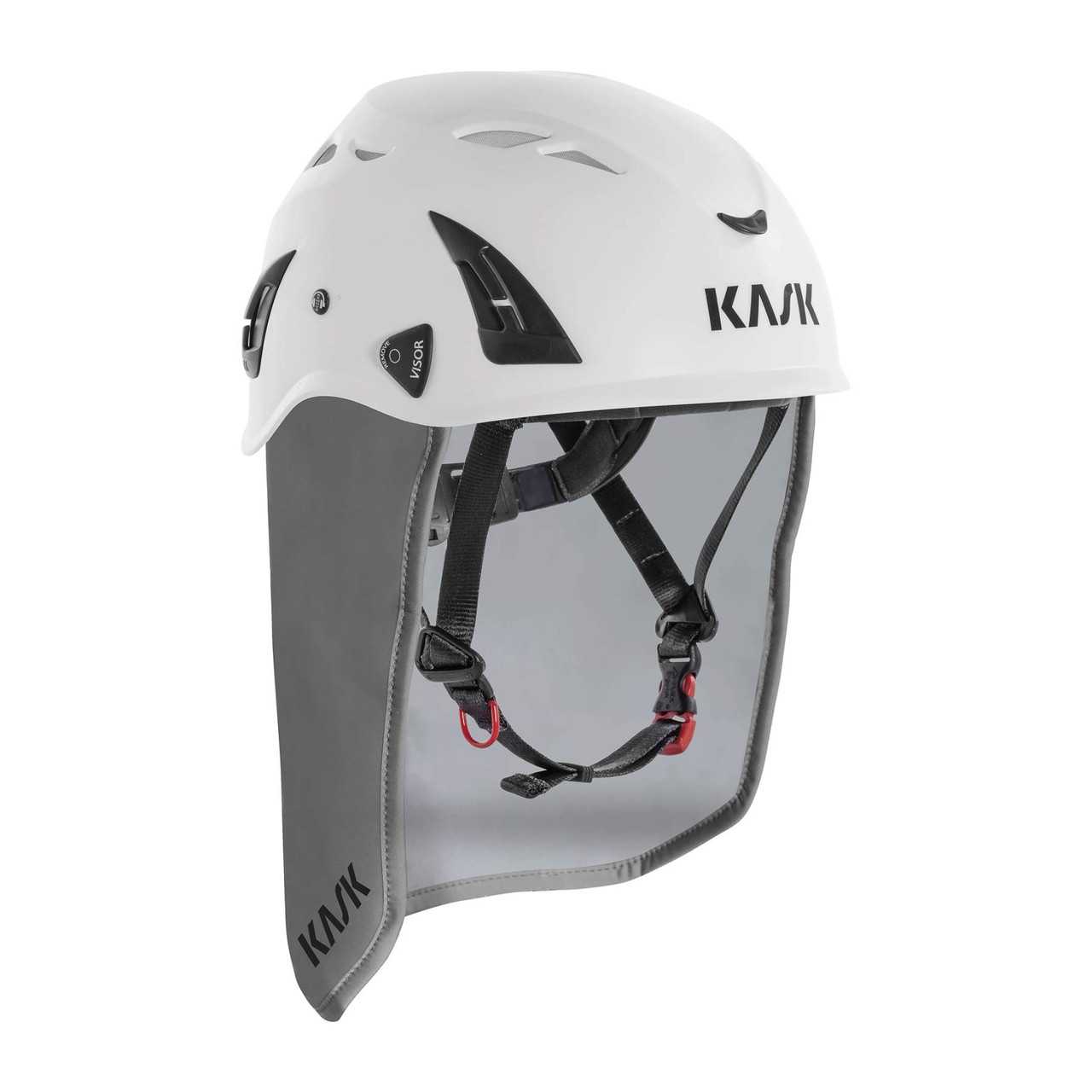 KASK & Wind Neck Plasma - Industrial Safety Products