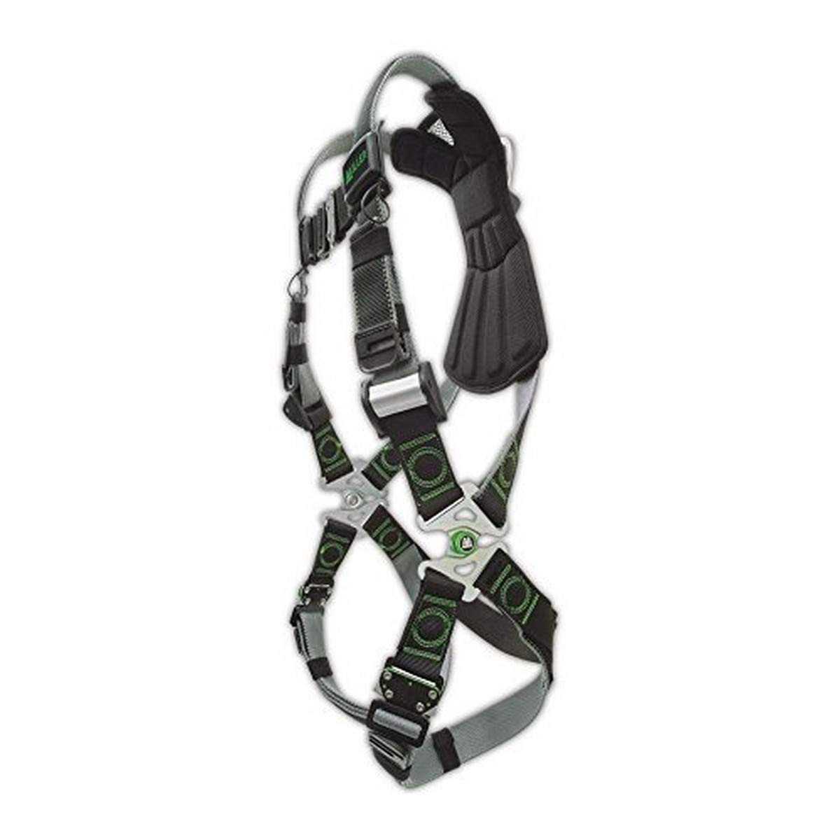 Miller RDTQC Standard Revolution Harness QuickConnect Buckle Legs