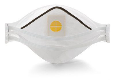 3M 9211+ Aura Particulate Respirator N95 (120 Ea/Case) Industrial Safety Products