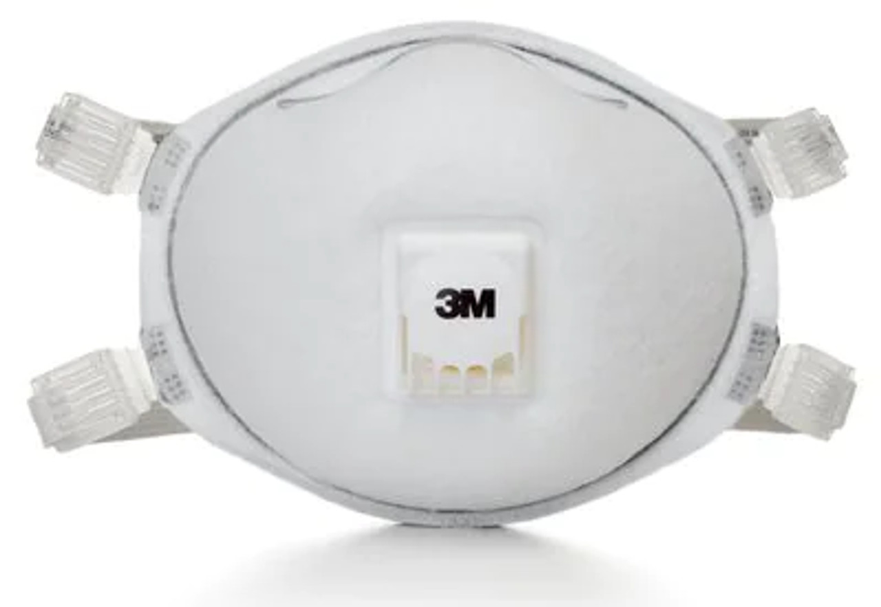 3M N95 8210V 防塵マスク80枚 3M Particulate Respirator 8210V, N95