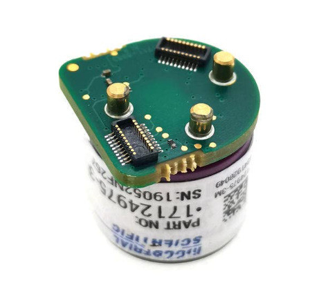 Industrial Scientific 17124975-3 O2 Sensor for MX6 Gas Detector 