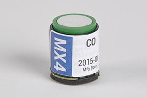 Industrial Scientific 17134487 CO Sensor for MX4 Multi Gas
