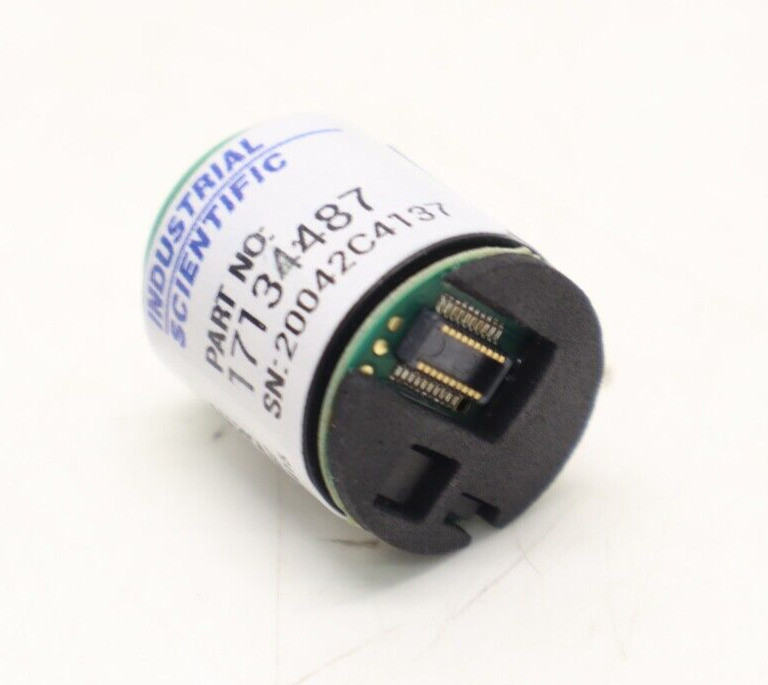 Industrial Scientific 17134487 CO Sensor for MX4 Multi Gas