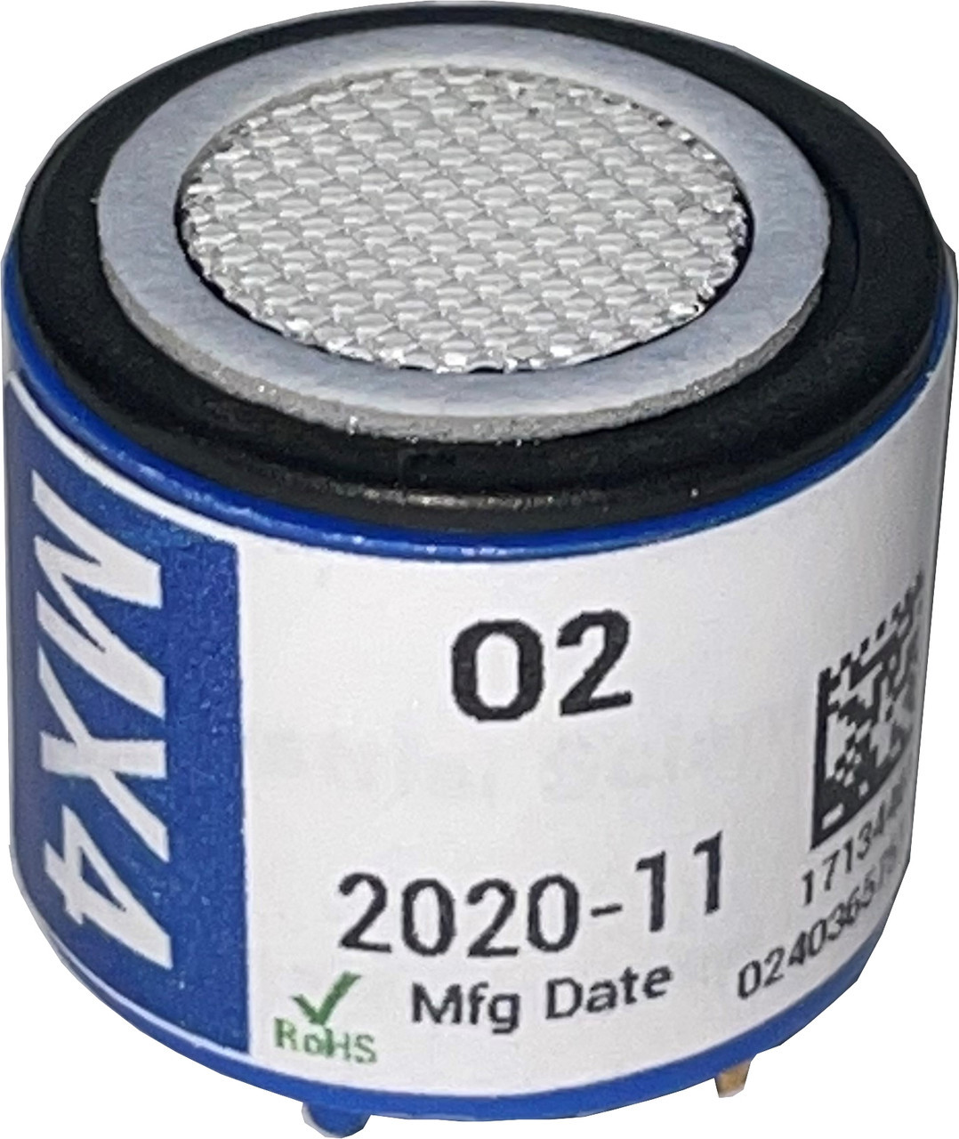 Industrial Scientific 17134461 O2 Sensor for MX4 Multi Gas