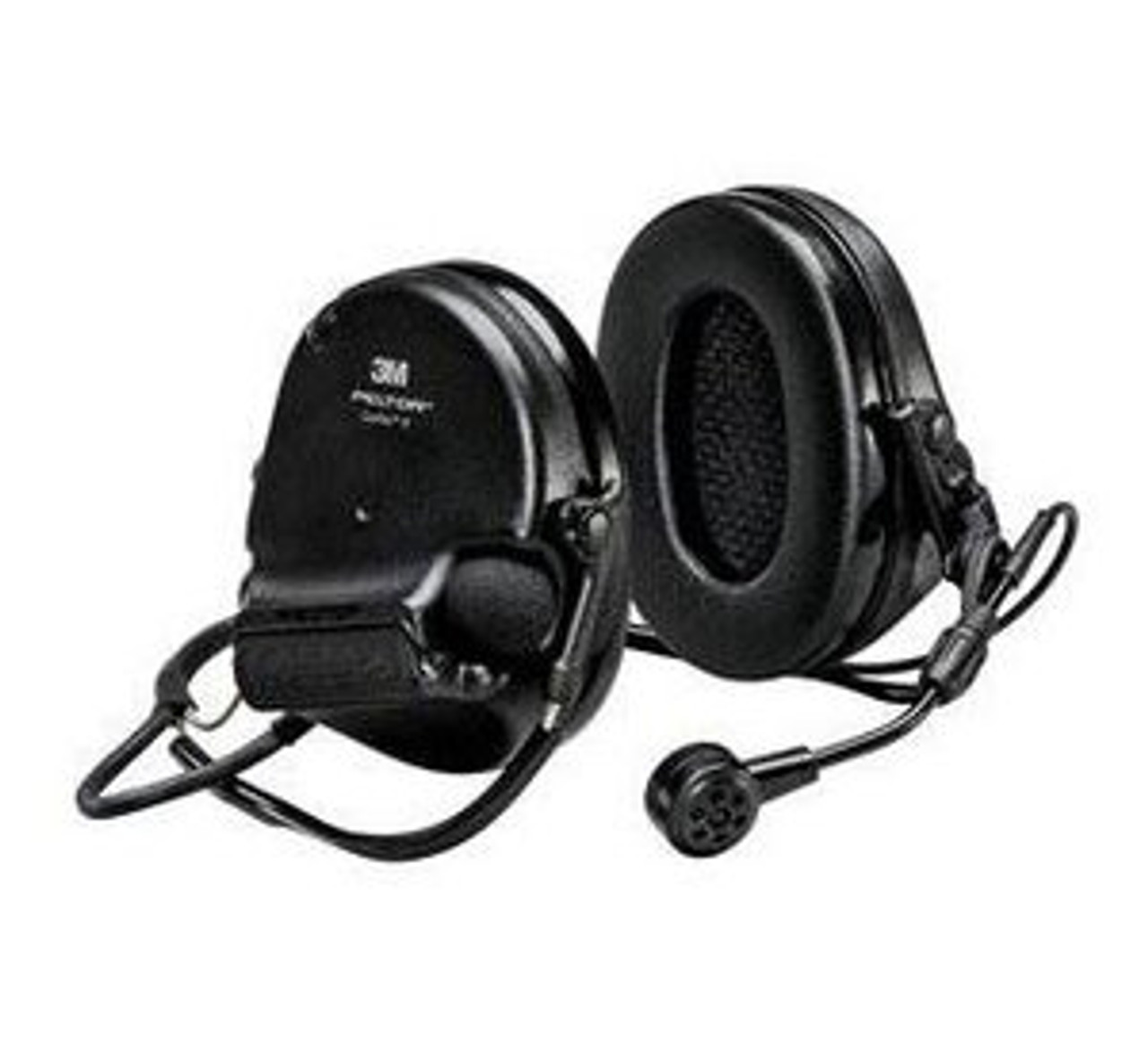 3M™ PELTOR™ ComTac™ SWAT-TAC V Headset with Single Lead Communication