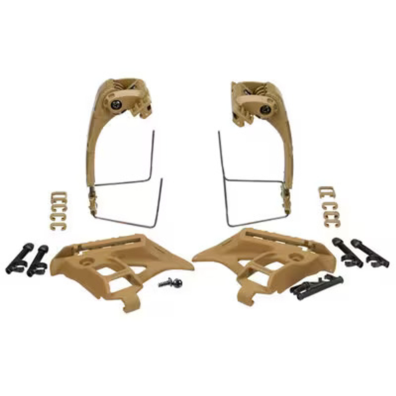 3M HPSR PELTOR IHPS Attachments and Helmet Rails Industrial Safety Products