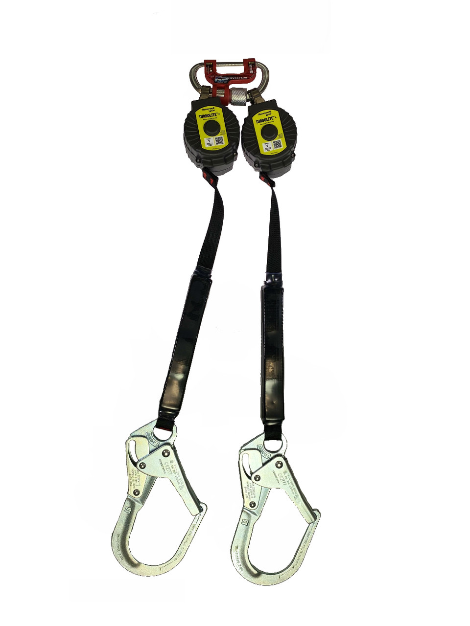 Miller MTL-OHW2-28/6FT TurboLite+ Twin Self-Retracting Lifeline