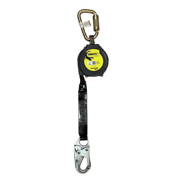 Miller Turbolite Scorpion Web SRL with Swivel Shackel and Snap