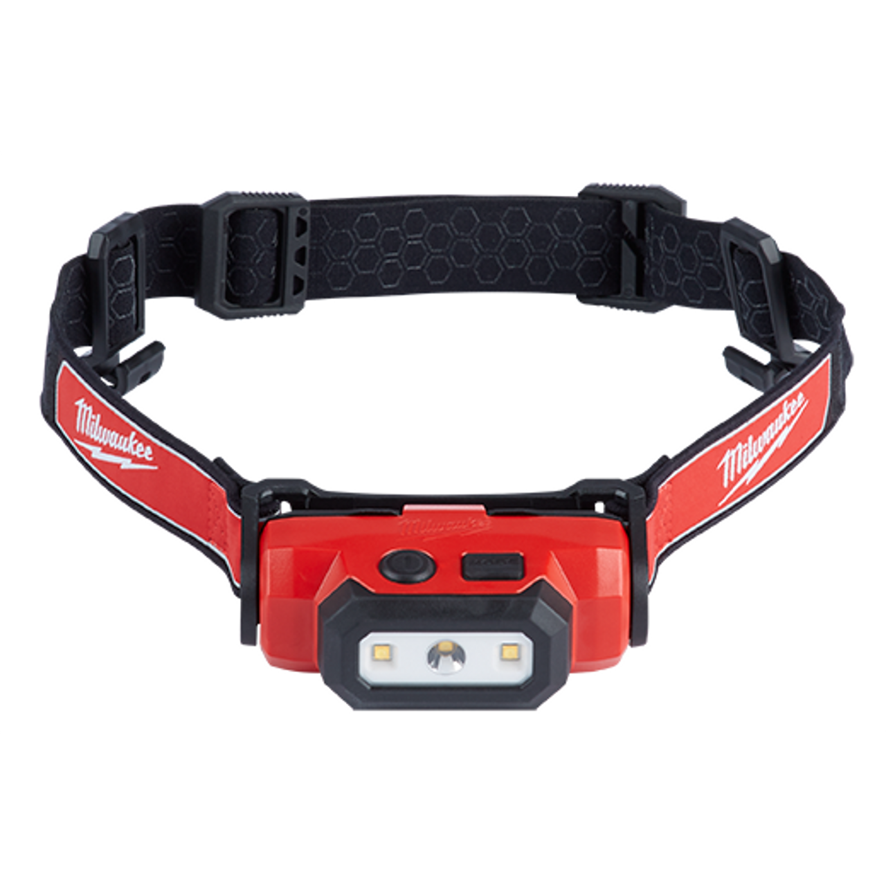 Milwaukee USB Rechargeable Hard Hat Headlamp 2111-21 Industrial Safety  Products
