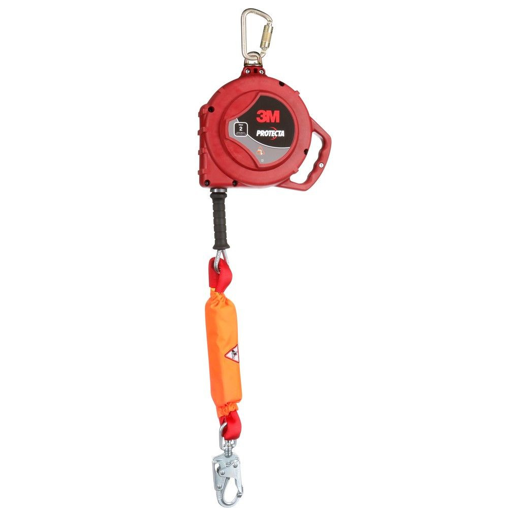 Protecta 3590047 Edge Self-Retracting Lifeline Galvanized Cable