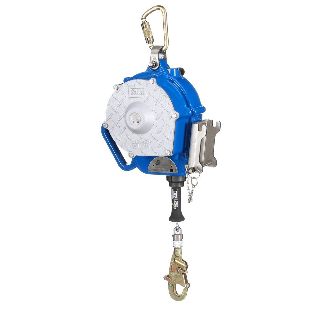 3M DBI SALA 3400150 Sealed-Blok 3-Way Retrieval Self-Retracting