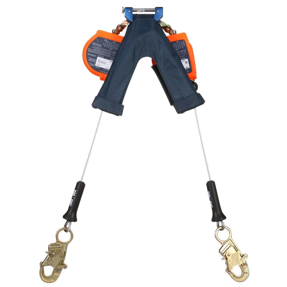 3M DBI SALA 3500279 Nano-Lok Edge Twin-Leg Personal Self