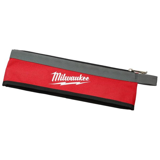 Milwaukee 48-22-8183 Multi-Size Zipper Pouches (3PC) - Industrial