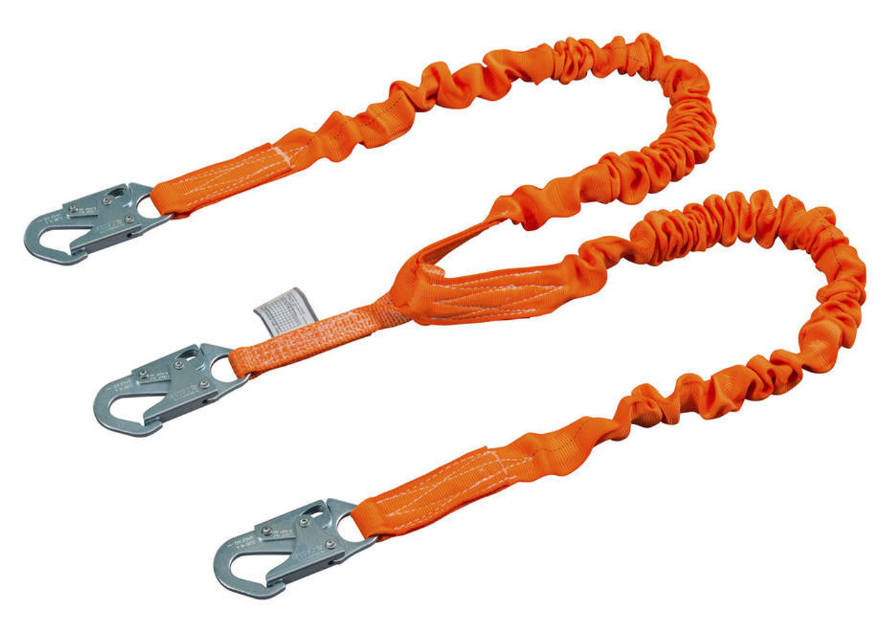 Miller T5121SS/6FTAF Titan II Double Leg Stretch Built-In Shock