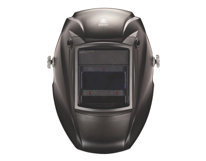 THERMOPLASTIC WELDING HELMET BLACK
