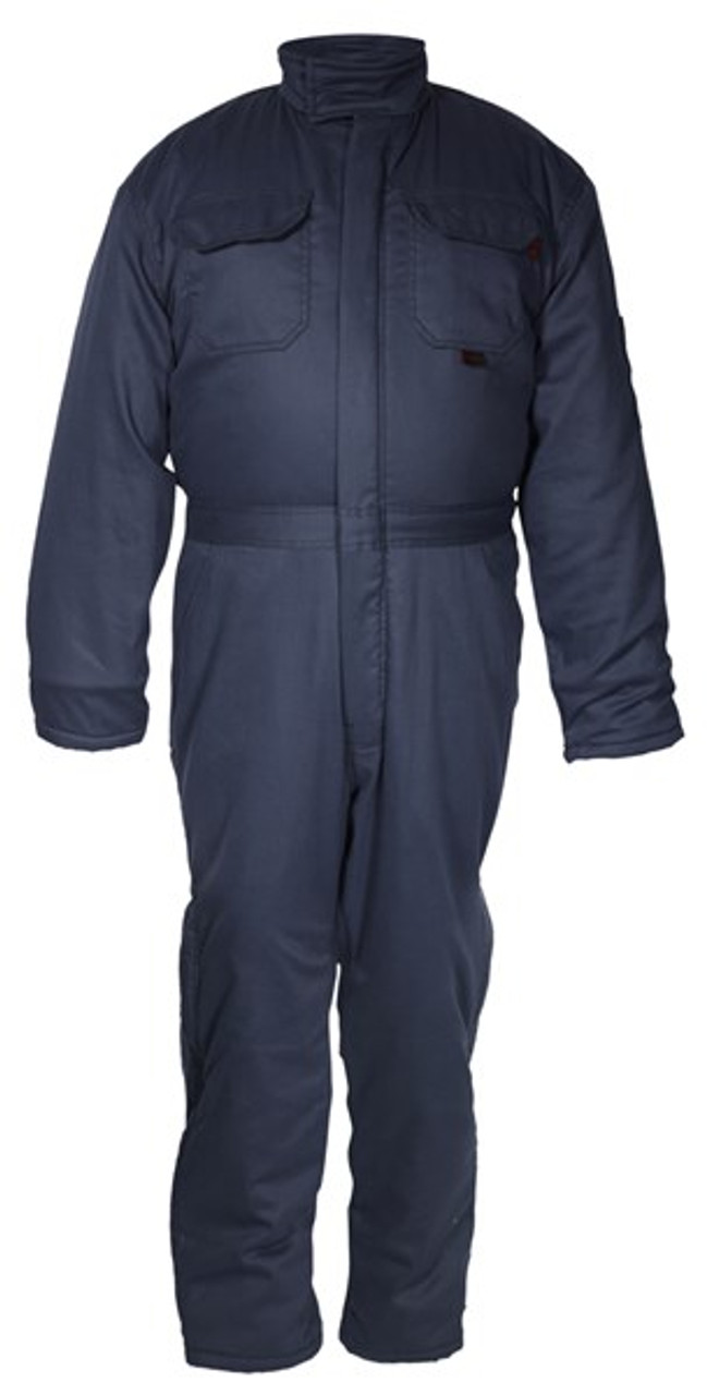 MCR DC3N Deluxe Flame Resistan Insulated Coverall - Industrial Safety  Products