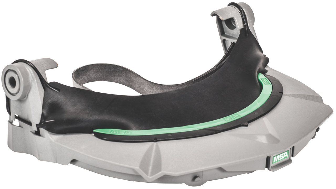 Msa Frame MSA 10116552 V-Gard Polycarbonate Frame For Universal MSA Caps Elevated ...