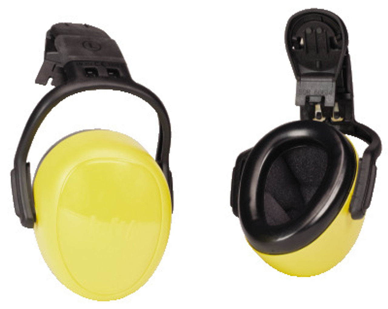 MAXIMUM SAFETY Cap Mount Ear Muff NPR 25 Hearing Protection