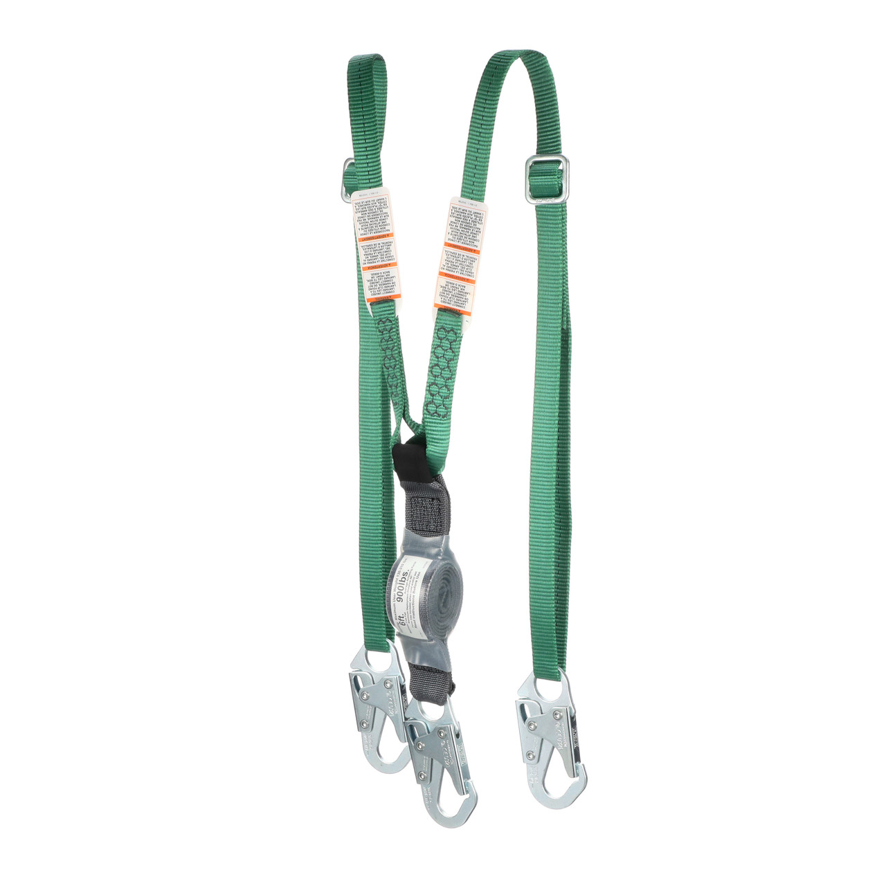 V-SERIES Welding Shock Absorbing Lanyard | MSA Safety