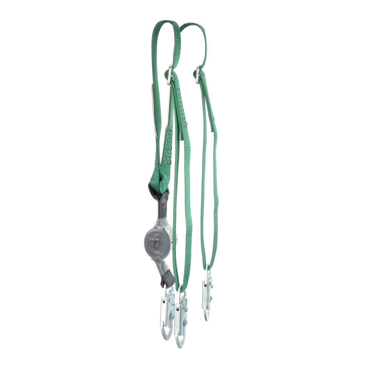 MSA 10191756 V-Series Standard Twin-Leg Adjustable Energy