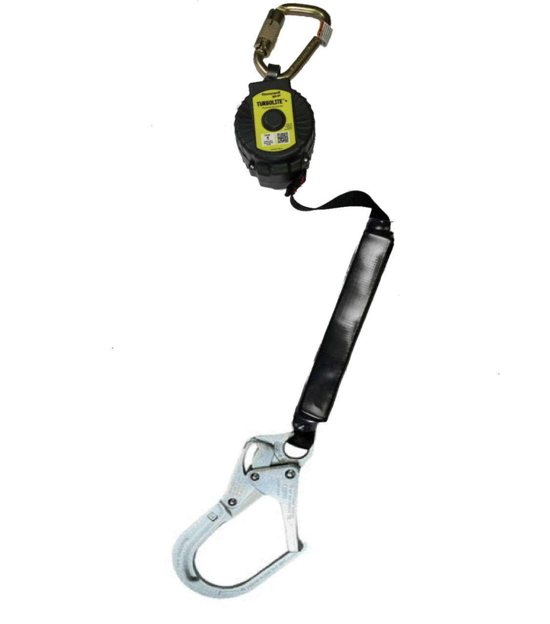 Miller MTL-OHS1-02/9FT TurboLite+ Scorpion Web Self-Retracting