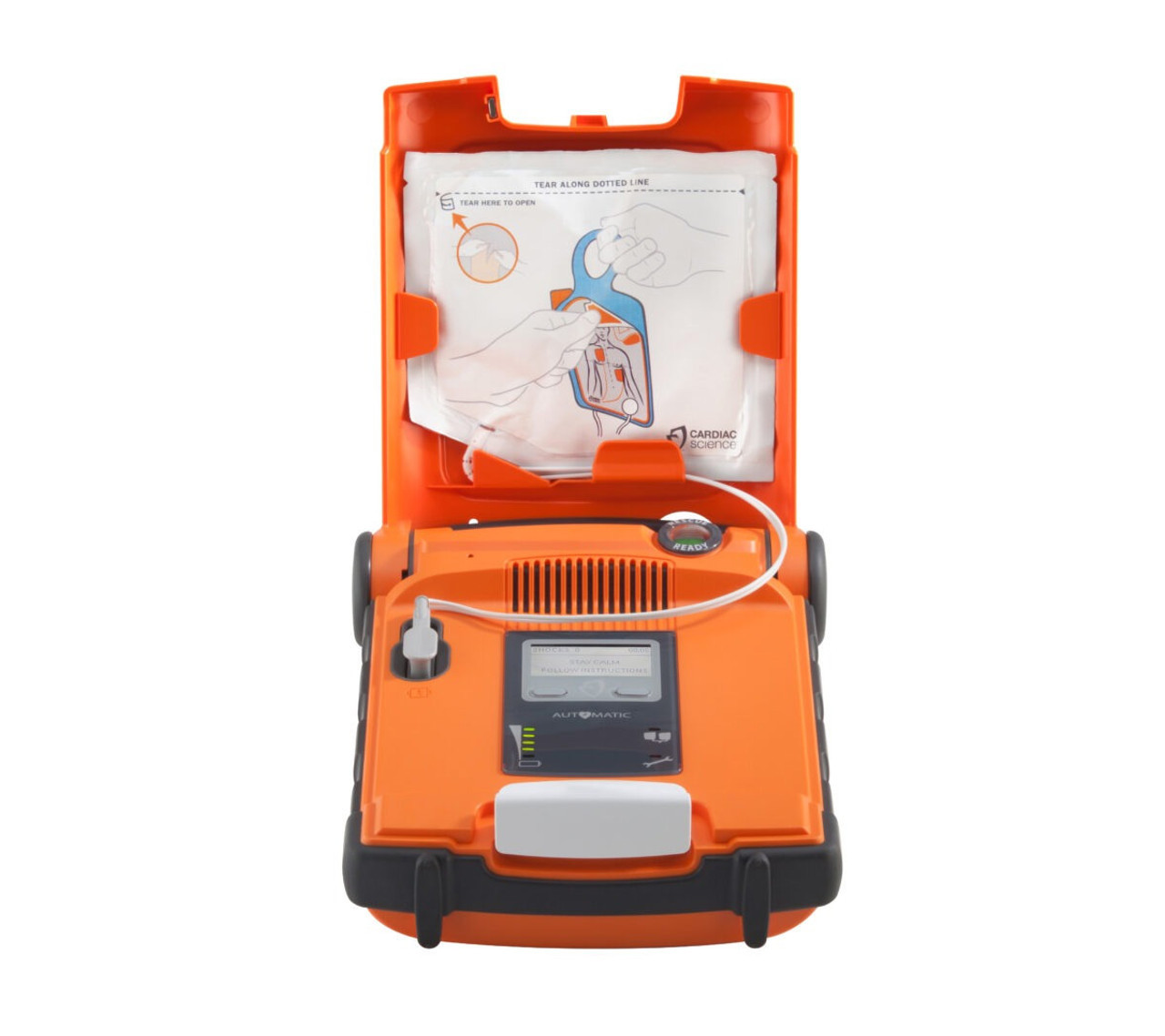 Zoll Electrical Science Powerheart G5 AED - Industrial Safety Products