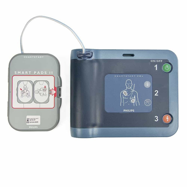 Philips 861304-C01 HeartStart FRx Automated External AED Device