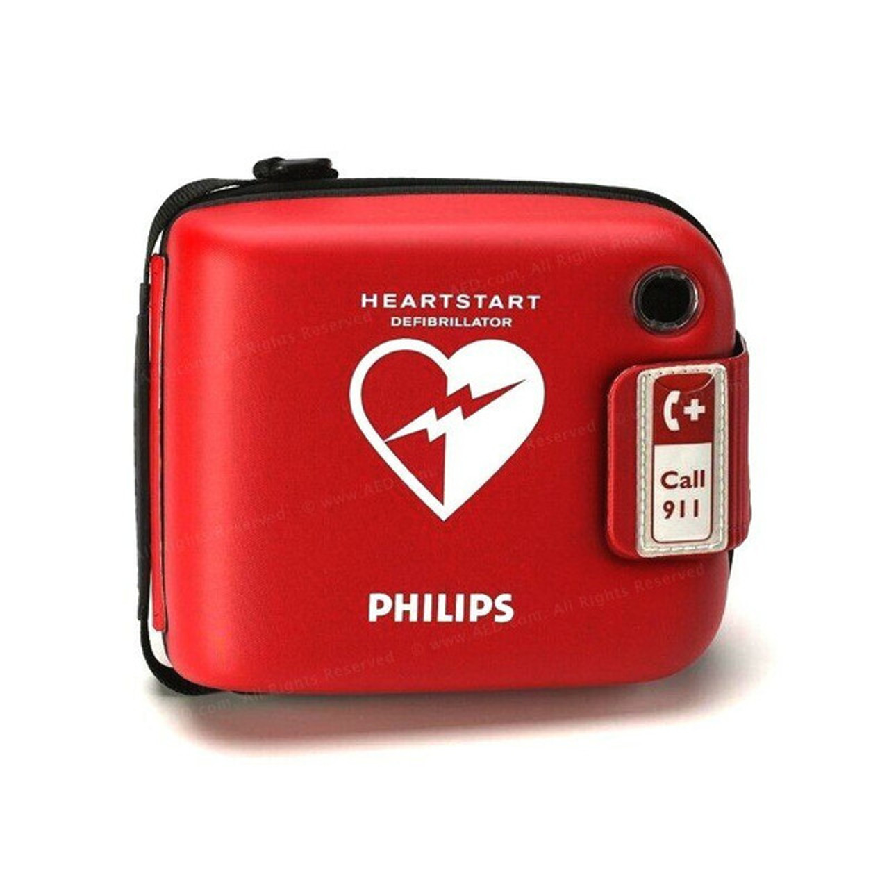 健康・医学 PHILIPS HEARTSTART DEFRIBRILLATOR Philips HeartStart Home/Workplace Defibrillator