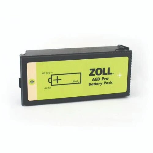 Batterie ZOLL 8000-0299-01 Pour Défibrillateur AED Pro - 2500mAh 10V - Neuf - Modèle 8000-0299-10