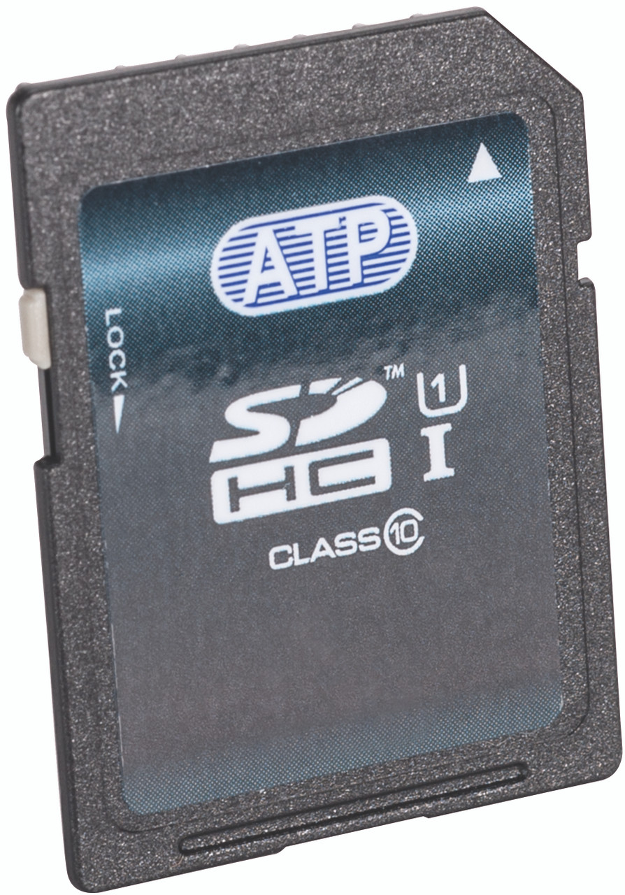 MSA 10127111 Galaxy GX2 SD Memory Card (4 GB) Industrial Safety Products