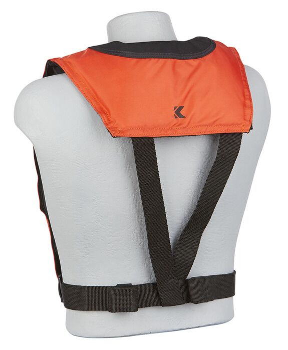 Kent M-24 Manual Inflatable Life Jacket - Thumbnail 4