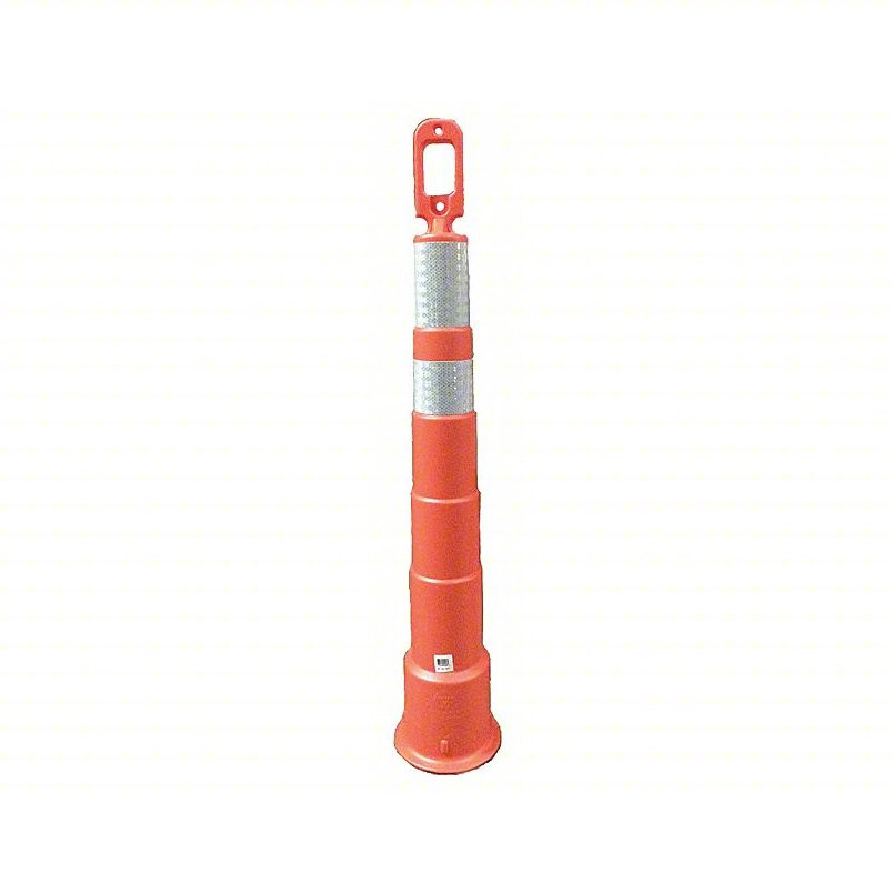 Cortina 03-750-4HI Orange Channelizer Cone (4)-4