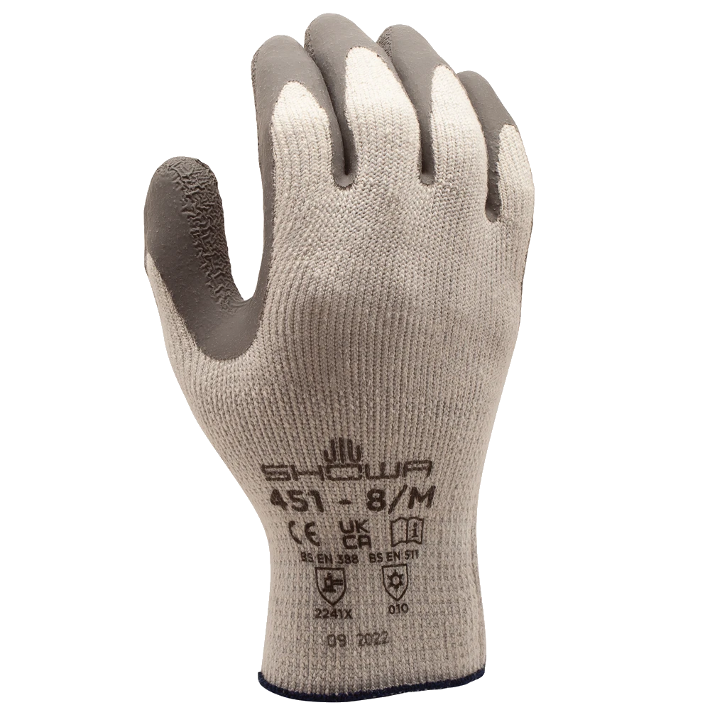Showa 451 Thermal Insulated Gloves (Dozen) - Industrial Safety