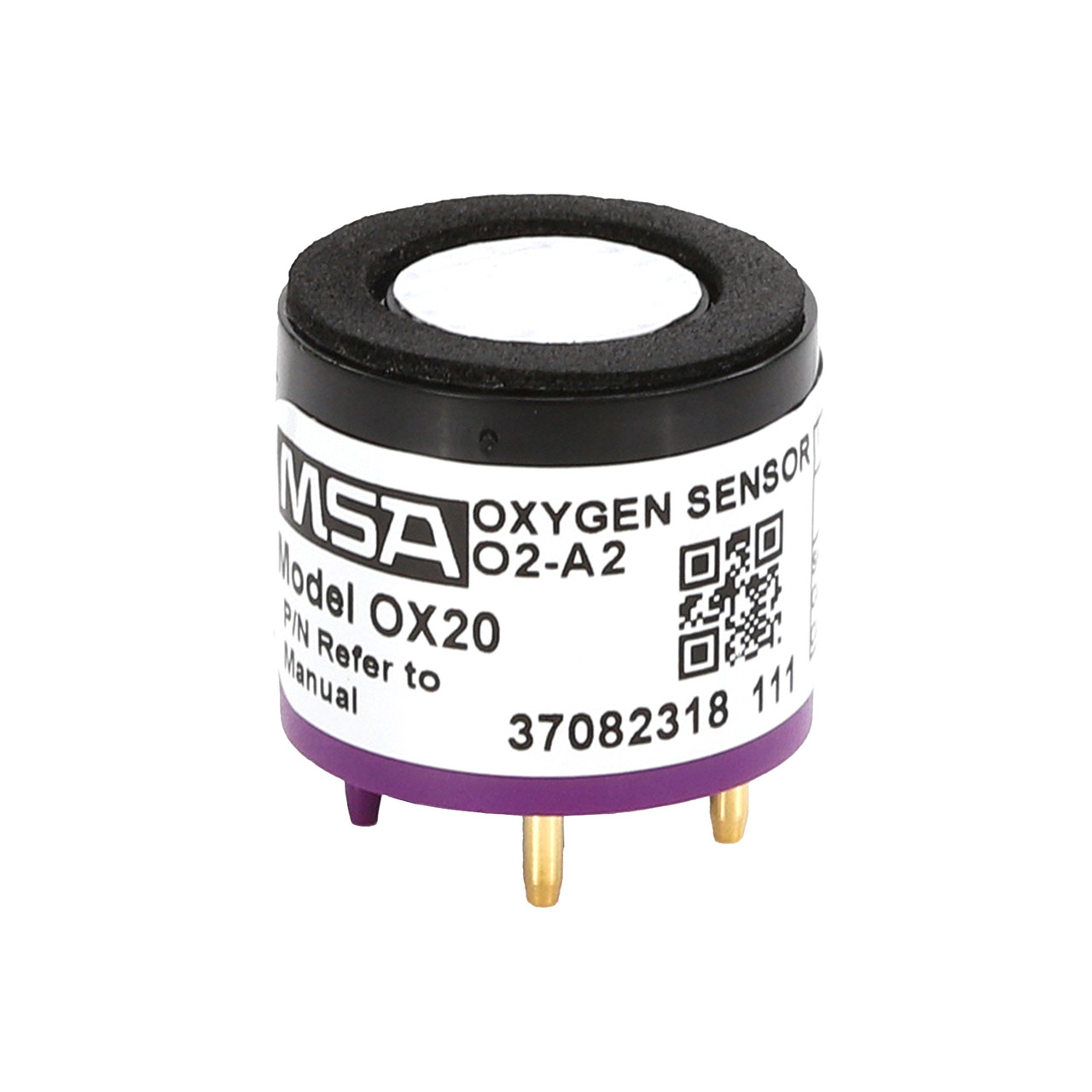 MSA 10046946 Replacement Solaris Oxygen Sensor - Industrial Safety