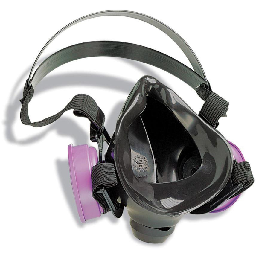 Honeywell 770030 Series Silicone Half Mask - Industrial Safety