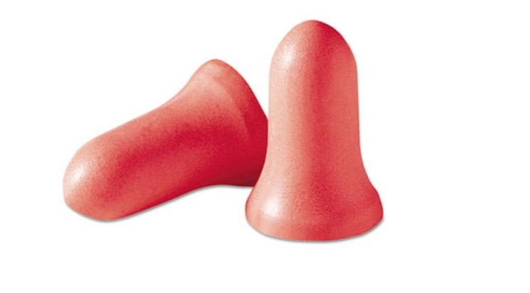 Howard Leight MXM-1 MAXIMUM Highest Attenuating Single-Use Earplug