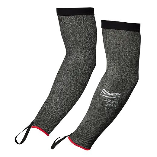 Milwaukee 48-73-9050 Cut Level 5 Protective Sleeves 16