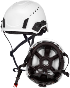 MSA V-Gard H2 Safety Vented Helmet - Industrial Safety Products