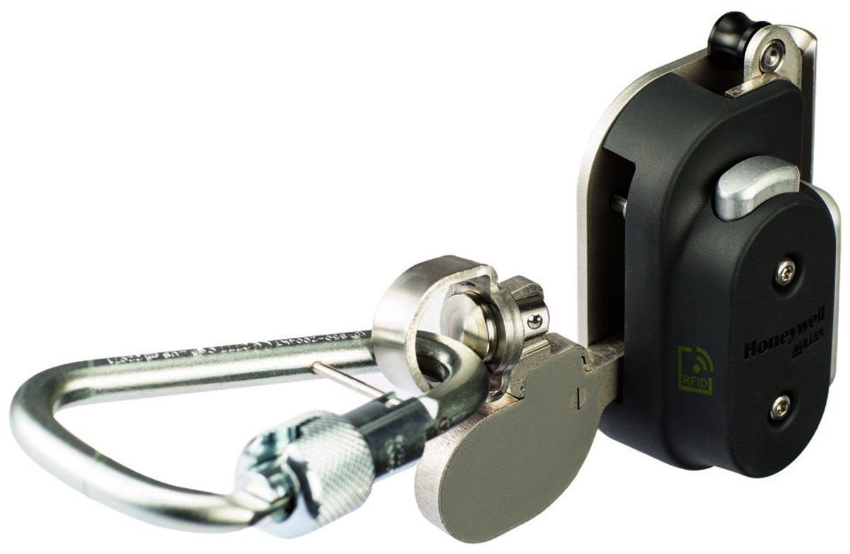 Miller VC570 Vi-Go Vertical Cable System Fall Arrester with Self