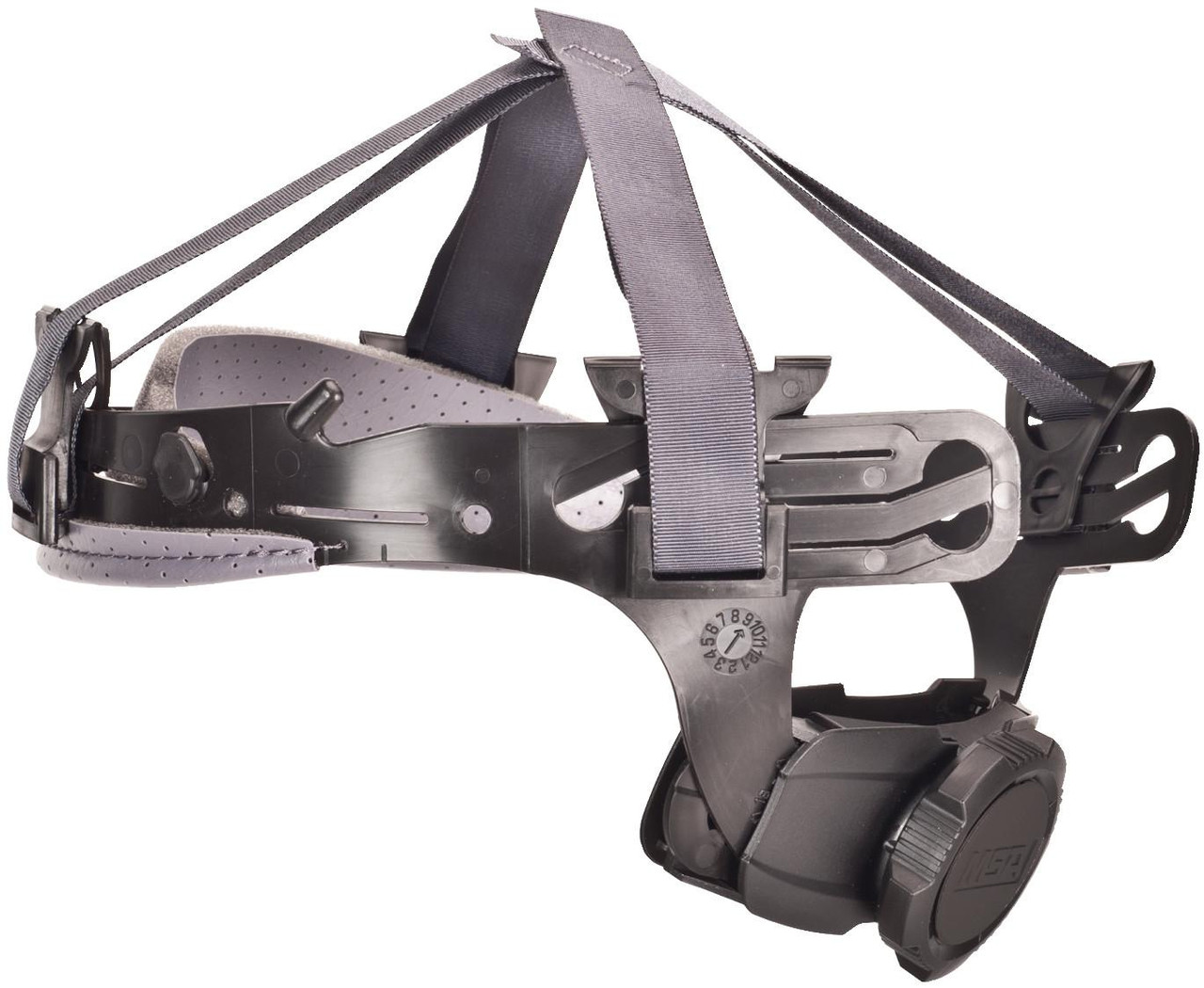 MSA 10153384 Fas-Trac III Replacement Suspension with 4 Suspension