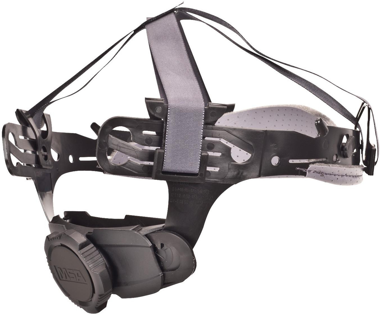 MSA 10153384 Fas-Trac III Replacement Suspension with 4 Suspension