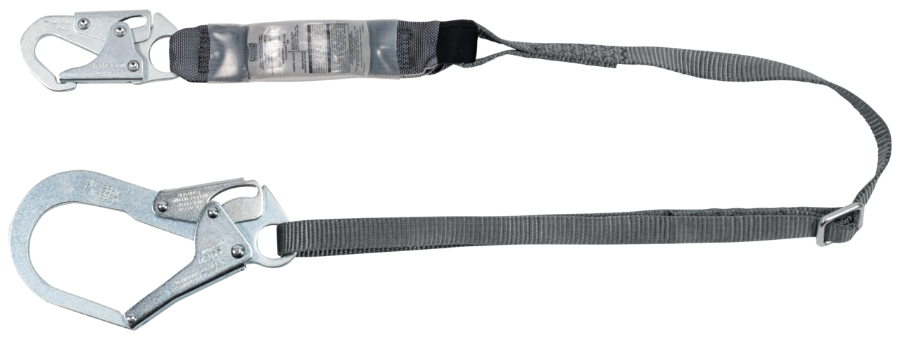 MSA 10188103 V-Series Standard Single-Leg Adjustable Energy