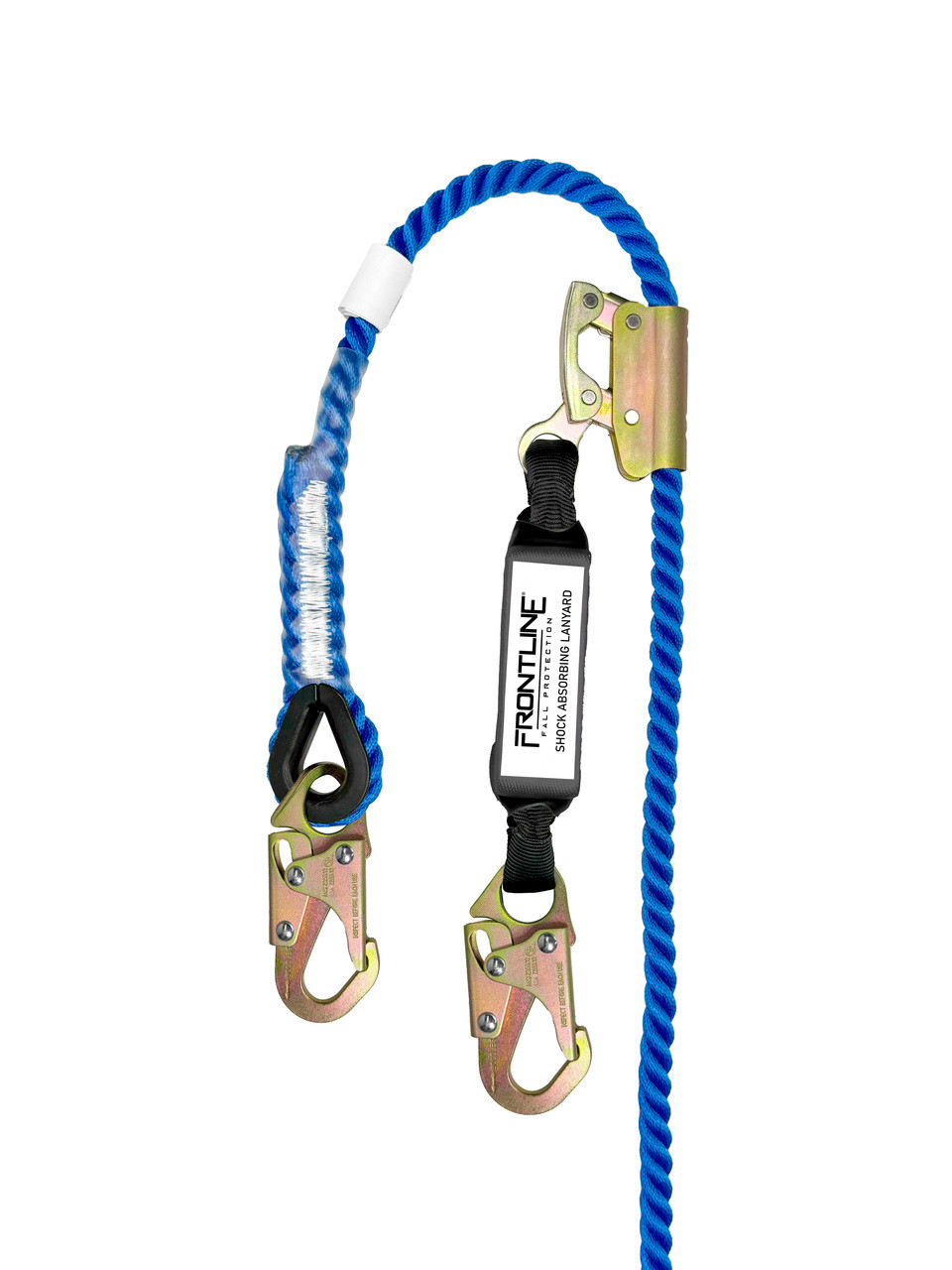 Frontline VLP50R3L-AM American Style Vertical Lifeline with