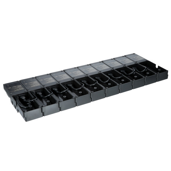 3M TR-642N Versaflo Single Station Battery Charger Kit for