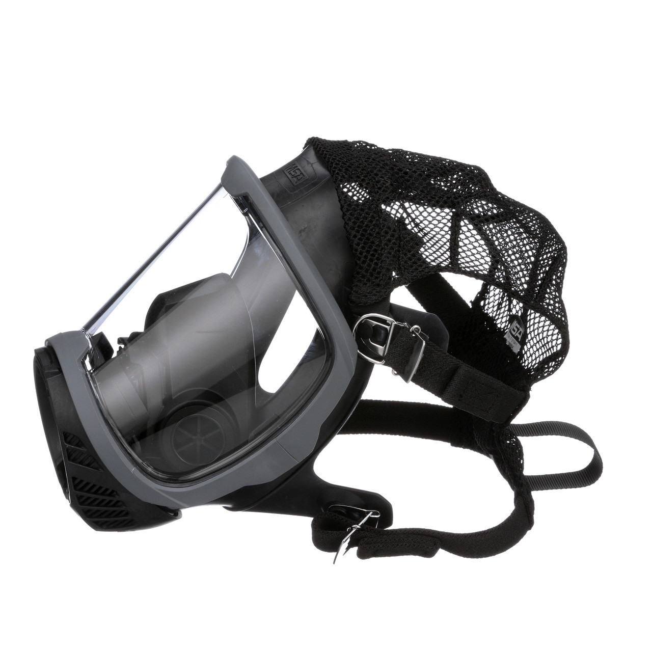 MSA 4-pt. Polyester Head Harness G1 Full Facepiece